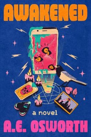 Cover of Awakened