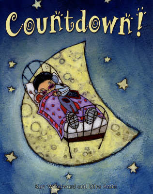 Book cover for Countdown!