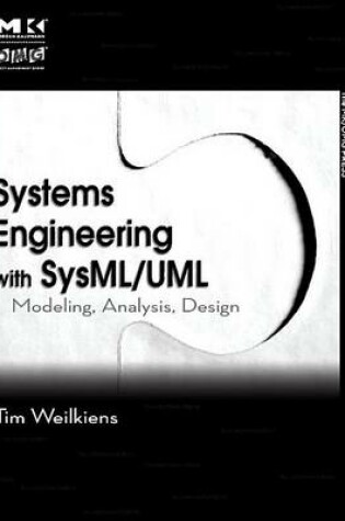 Cover of Systems Engineering with Sysml/UML