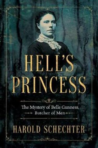 Cover of Hell's Princess