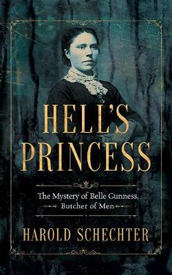 Book cover for Hell's Princess