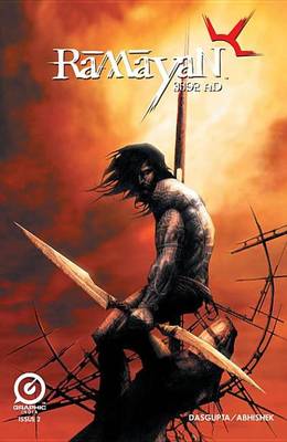 Book cover for Ramayan 3392 Ad (Series 1), Issue 2