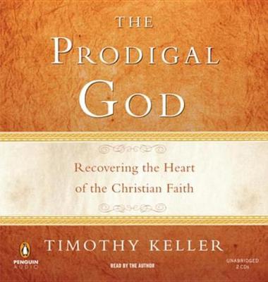 Book cover for The Prodigal God