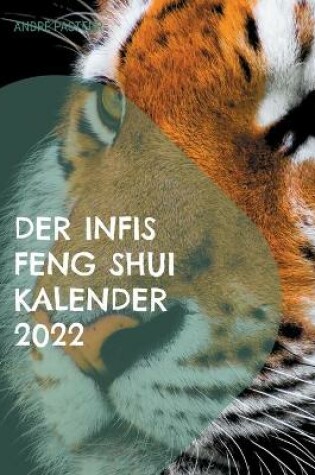 Cover of Der Infis Feng Shui Kalender 2022