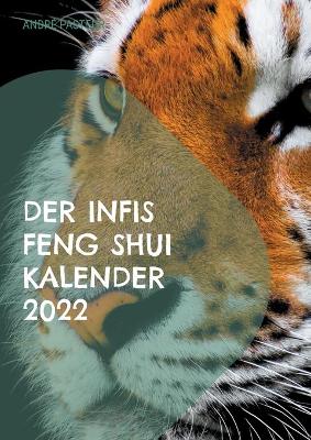 Book cover for Der Infis Feng Shui Kalender 2022