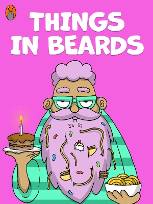 Book cover for Things In Beards