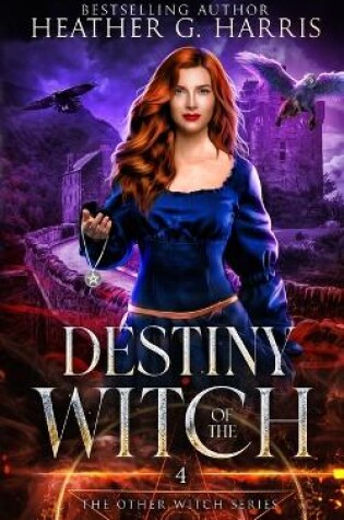Cover of Destiny of the Witch