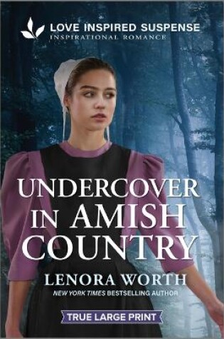 Cover of Undercover in Amish Country