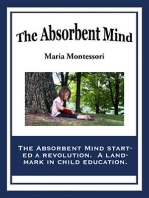 Book cover for The Absorbent Mind
