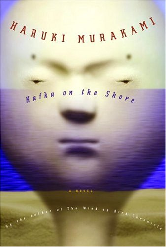 Book cover for Kafka on the Shore