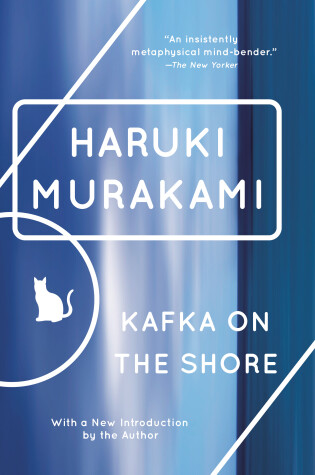 Cover of Kafka on the Shore