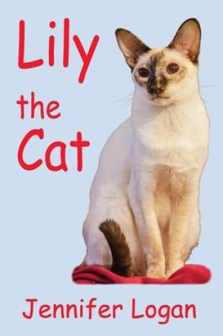 Cover of Lily the cat