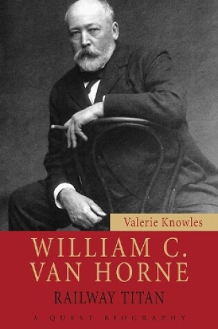 Cover of William C. Van Horne