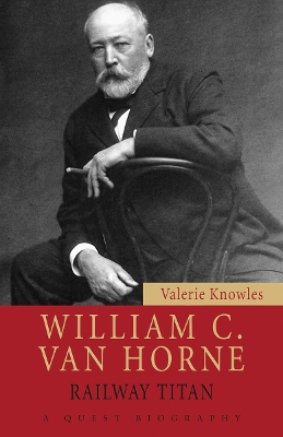 Book cover for William C. Van Horne
