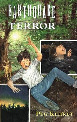 Book cover for Earthquake Terror