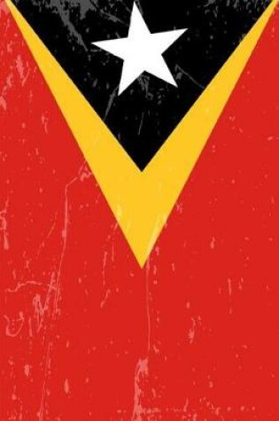 Cover of East Timor Flag Journal