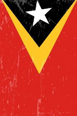 Book cover for East Timor Flag Journal