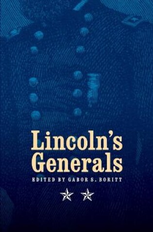Cover of Lincoln's Generals