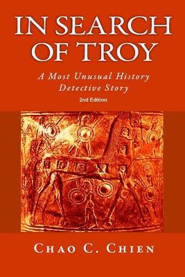 Book cover for In Search of Troy, 2nd Edition