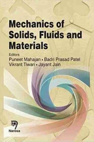 Cover of Mechanics of Solids, Fluids and Materials