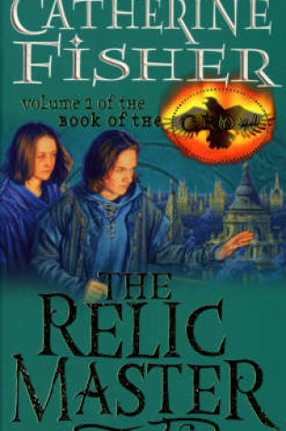 Cover of The Relic Master