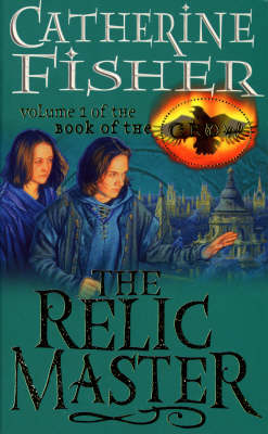 Cover of The Relic Master: Book Of The Crow 1