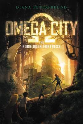 Book cover for The Forbidden Fortress