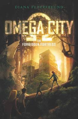 Book cover for The Forbidden Fortress