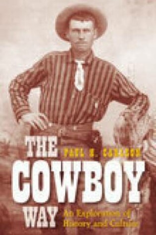 Cover of Cowboy Way