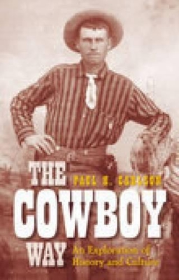 Book cover for Cowboy Way