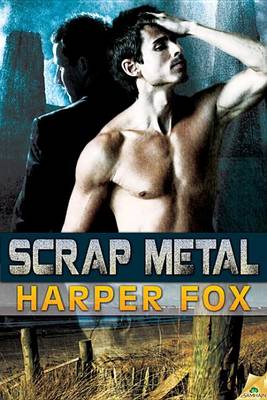 Book cover for Scrap Metal