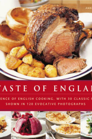 Cover of A Taste of England