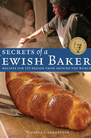 Cover of Secrets of a Jewish Baker
