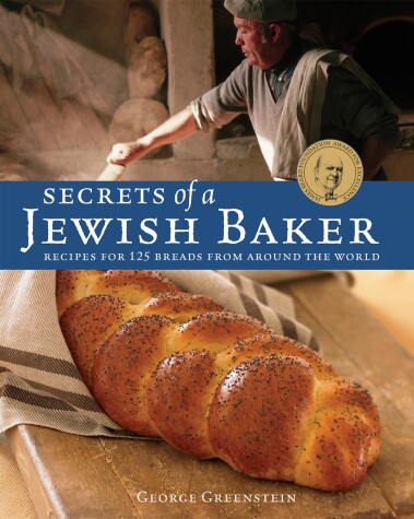 Book cover for Secrets of a Jewish Baker