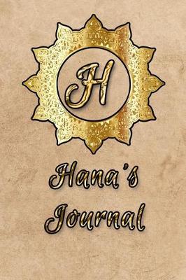 Book cover for Hana