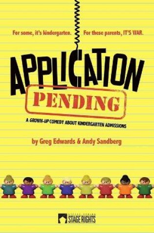 Cover of Application Pending