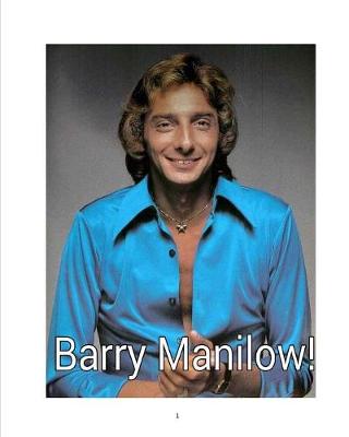 Book cover for Barry Manilow