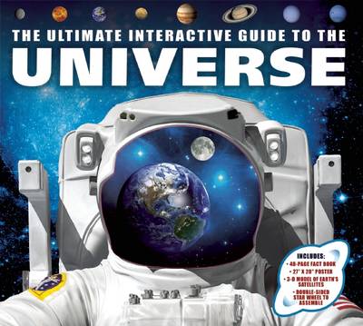 Book cover for Ultimate Interactive Guide to the Universe