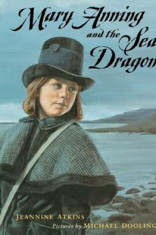 Cover of Mary Anning and the Sea Dragon
