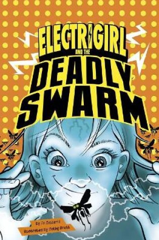 Cover of Deadly Swarm