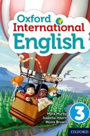 Cover of Oxford International English Student Book 3