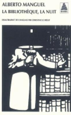 Book cover for La Bibliotheque, LA Nuit