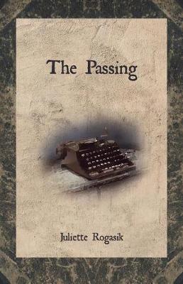 Book cover for The Passing