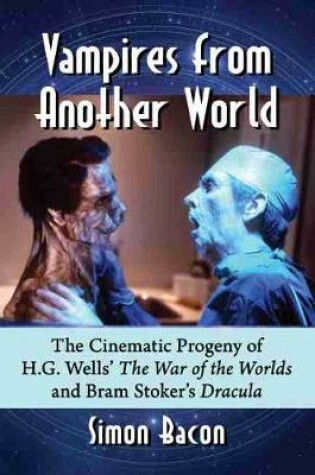Cover of Vampires from Another World