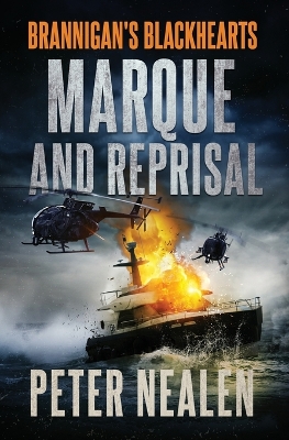 Book cover for Marque and Reprisal