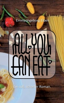 Book cover for All you can eat