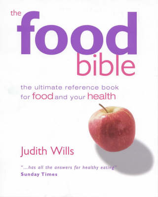 Book cover for The Food Bible