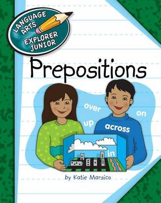 Book cover for Prepositions