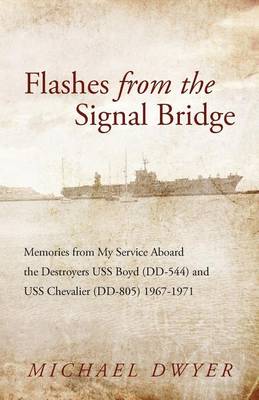 Book cover for Flashes from the Signal Bridge