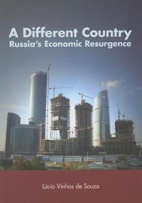 Book cover for A Different Country